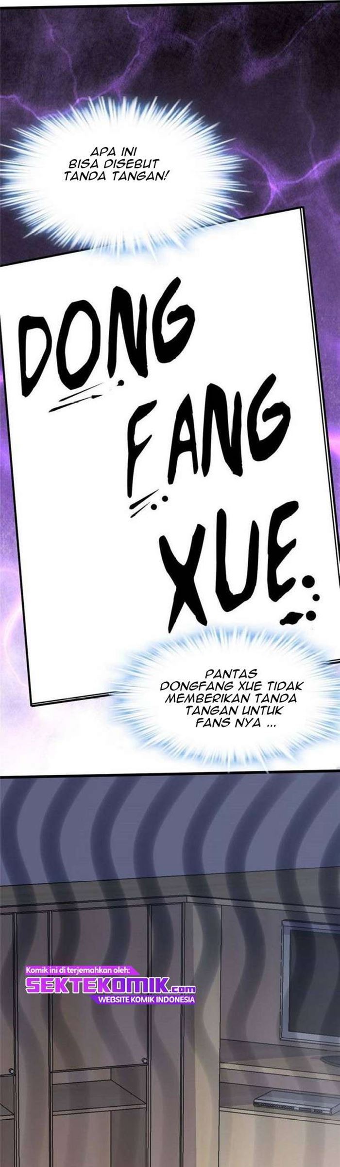 I Might Be A Fake Cultivator Chapter 48 Bahasa Indonesia